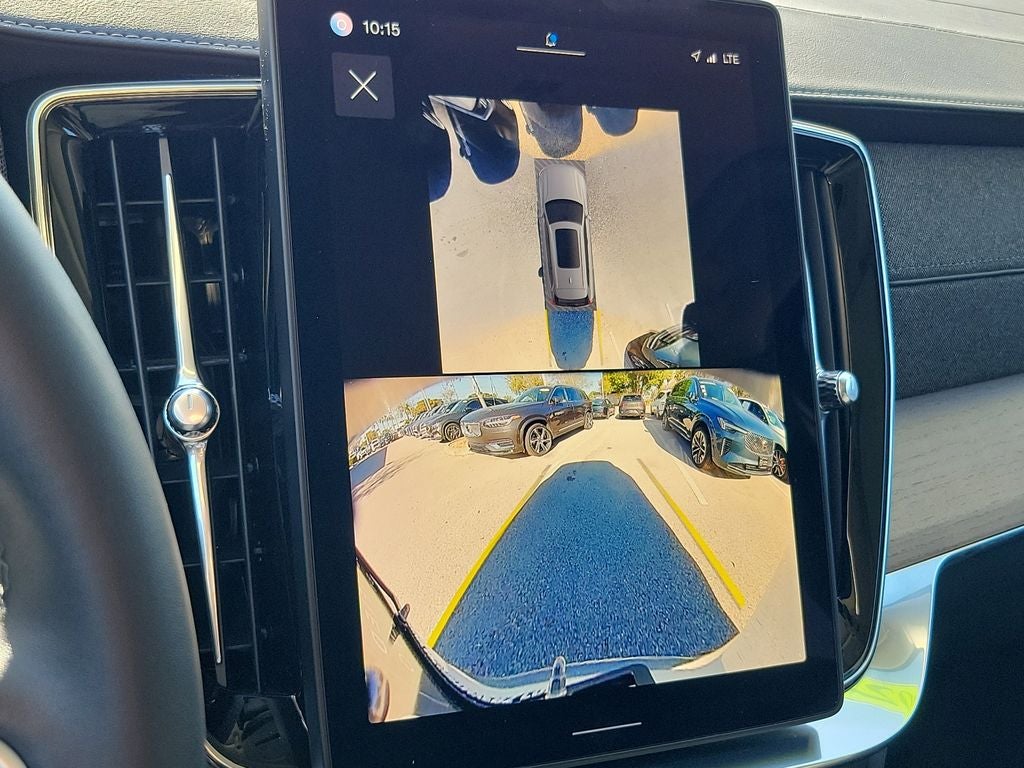 2025 Volvo XC90 Plus