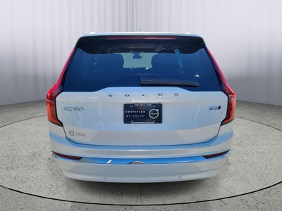 2025 Volvo XC90 Plus