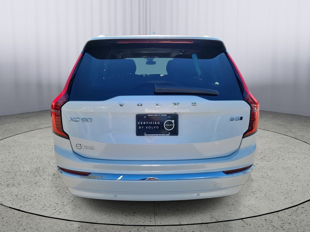 2025 Volvo XC90 Plus