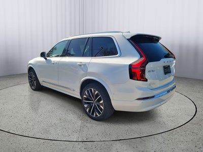2025 Volvo XC90 Plus