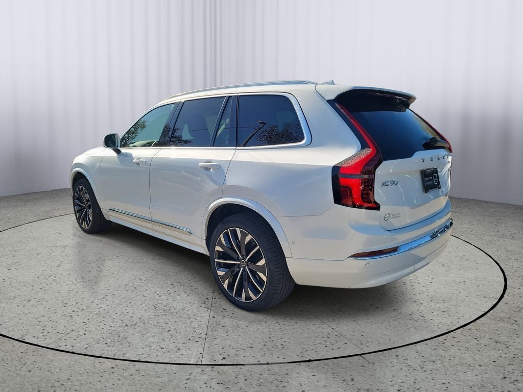 2025 Volvo XC90 Plus