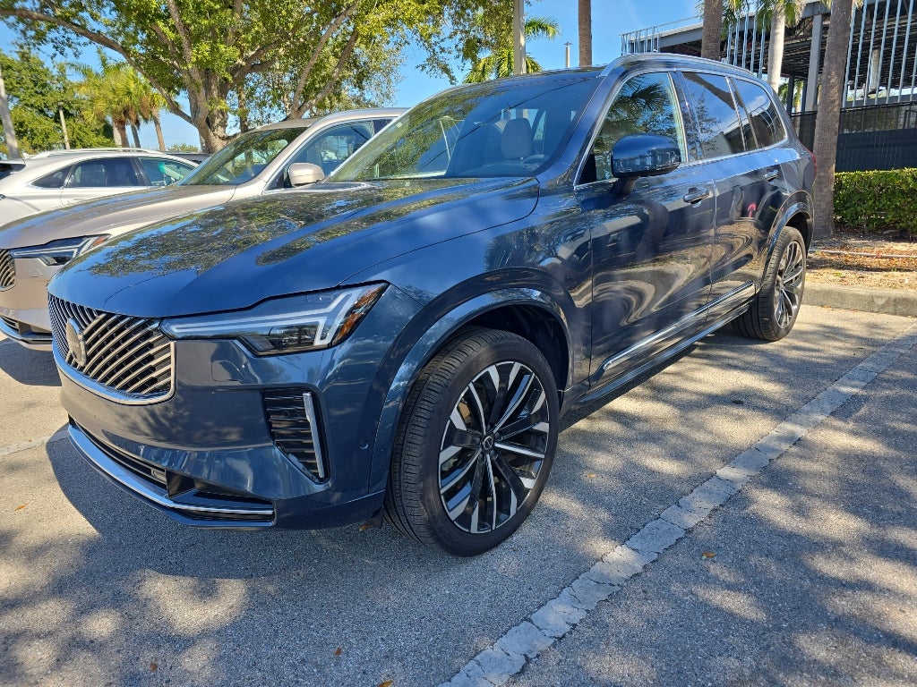 2025 Volvo XC90 Plus 2025.5 Certified