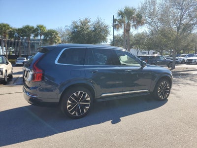 2025 Volvo XC90 Plus 2025.5 Certified