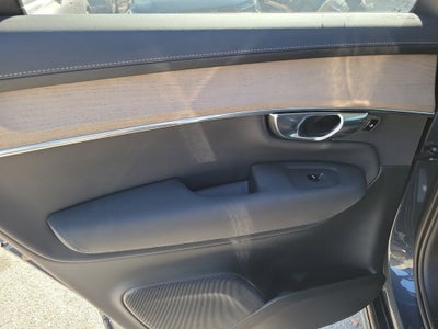 2025 Volvo XC90 Plus