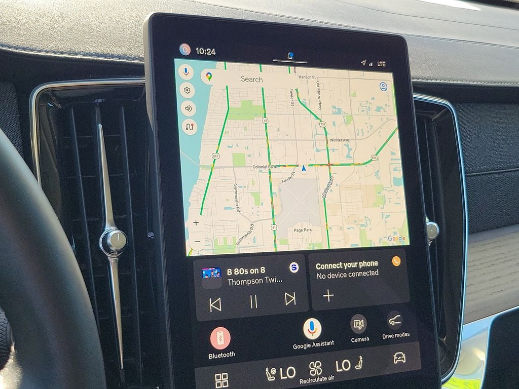 2025 Volvo XC90 Plus