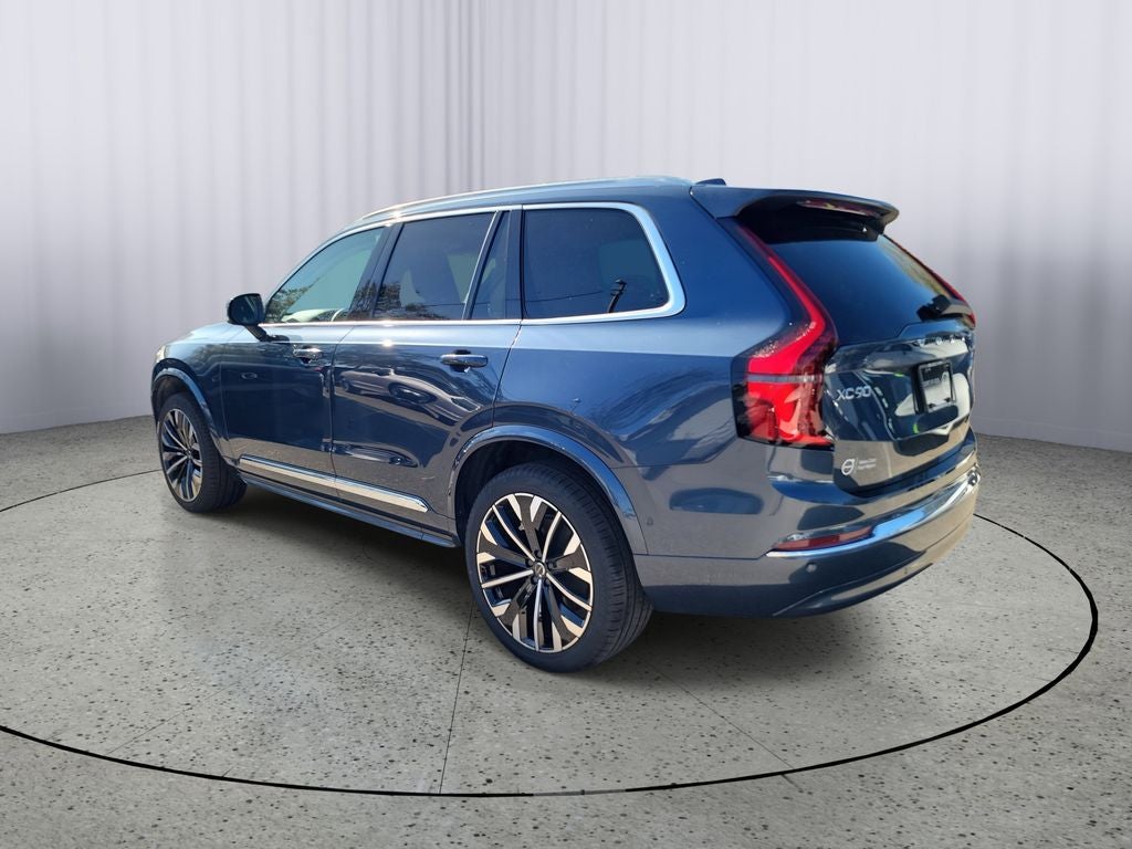 2025 Volvo XC90 Plus