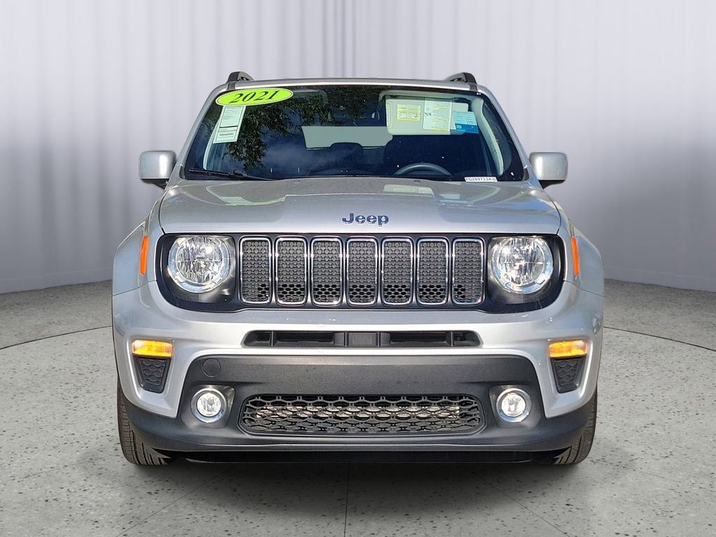 2021 Jeep Renegade Latitude