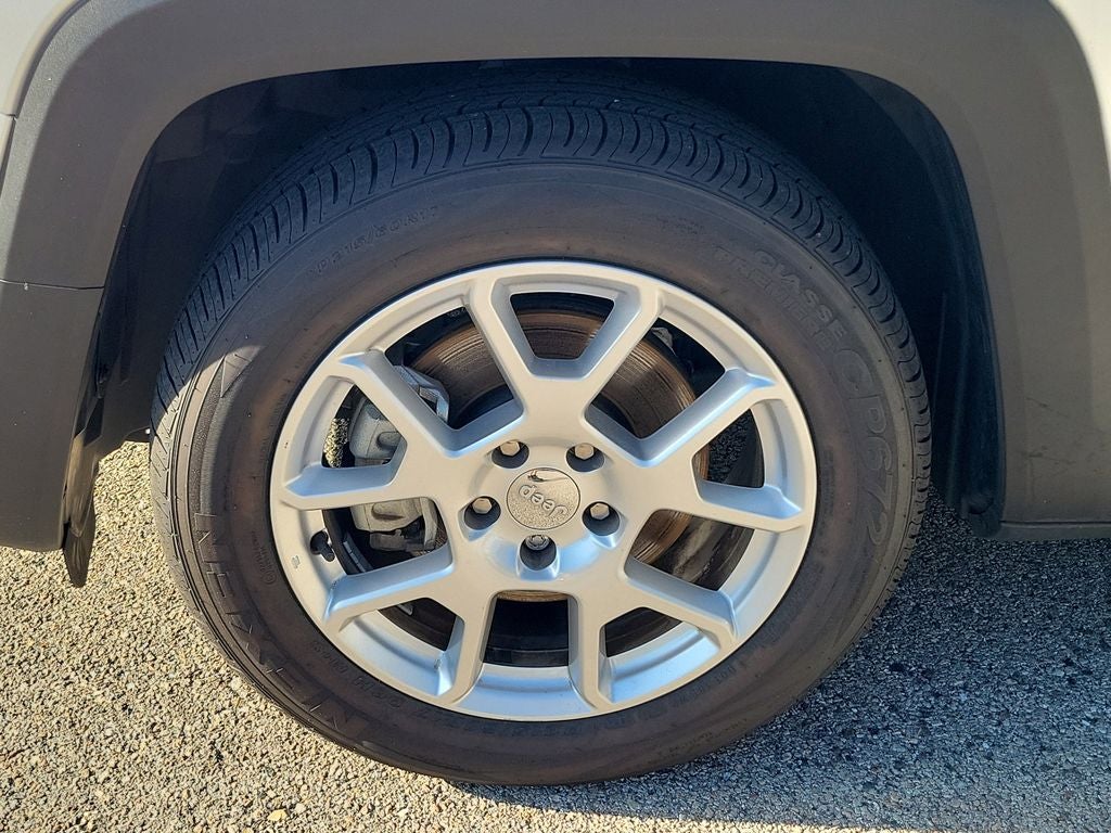 2021 Jeep Renegade Latitude