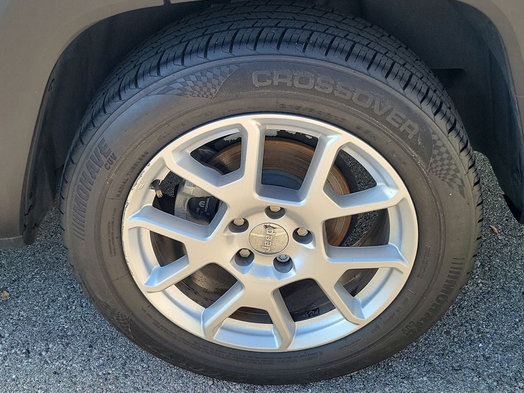 2021 Jeep Renegade Latitude