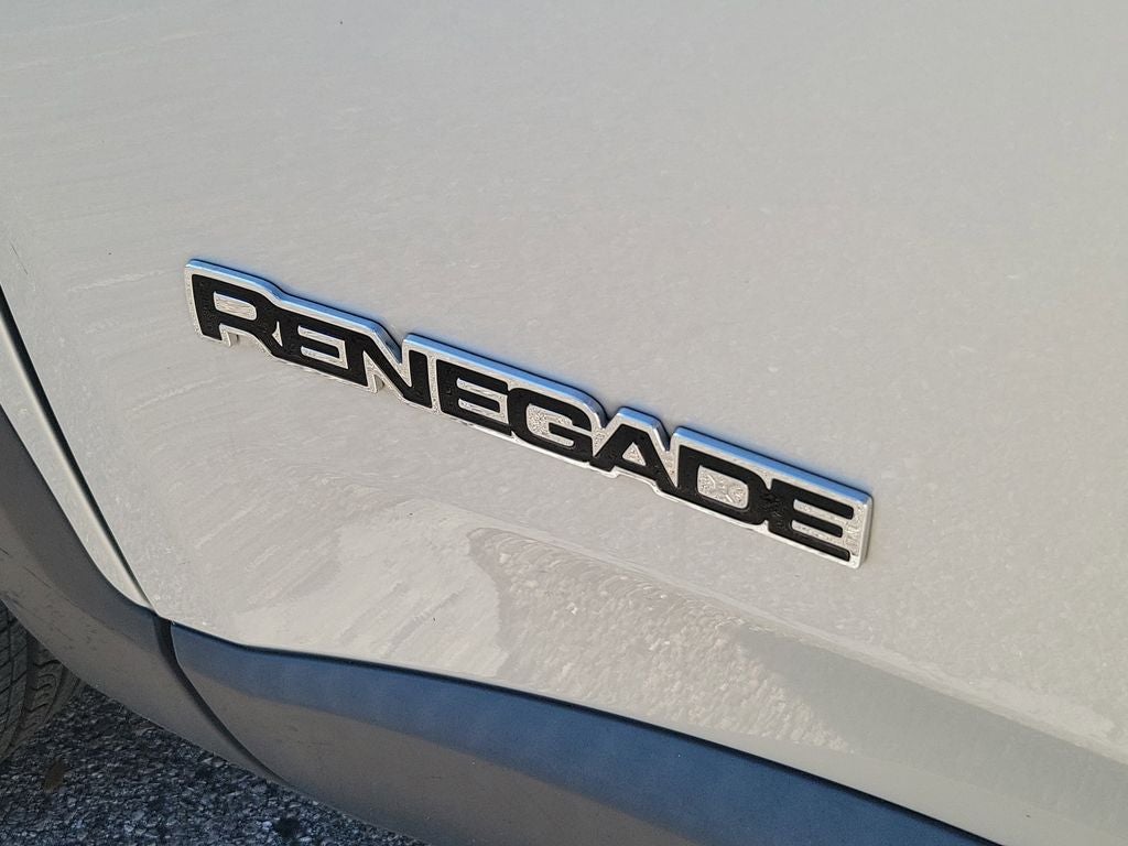 2021 Jeep Renegade Latitude