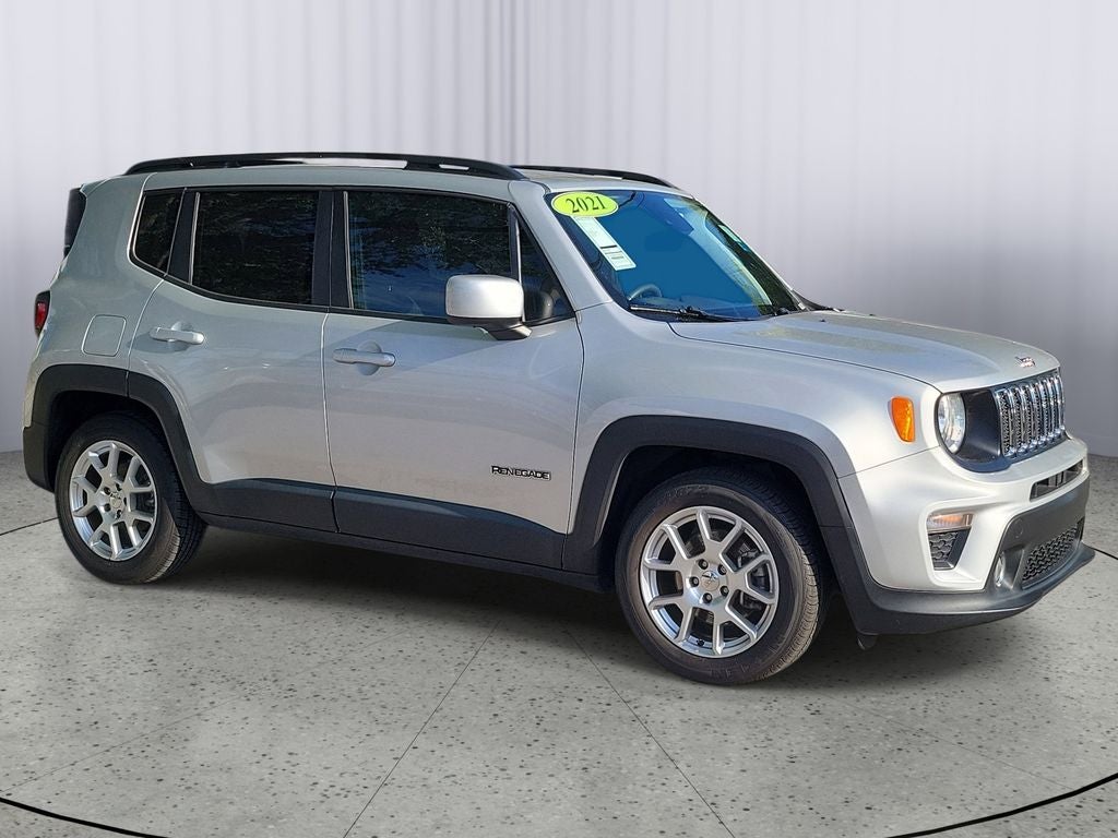 2021 Jeep Renegade Latitude