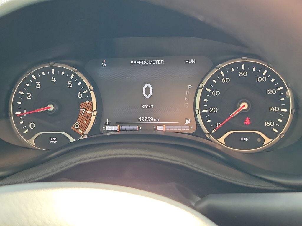 2021 Jeep Renegade Latitude