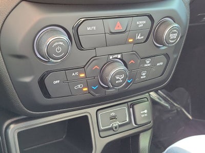 2021 Jeep Renegade Latitude