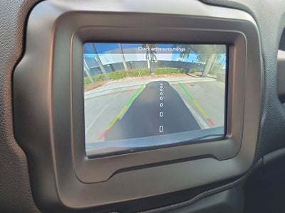 2021 Jeep Renegade Latitude