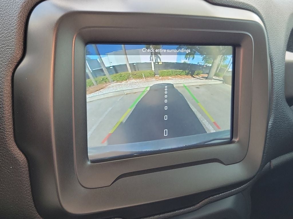 2021 Jeep Renegade Latitude