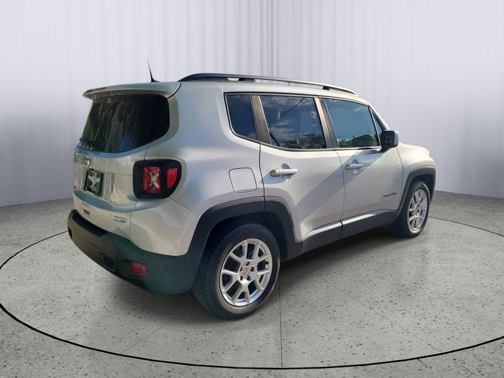 2021 Jeep Renegade Latitude