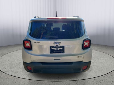 2021 Jeep Renegade Latitude