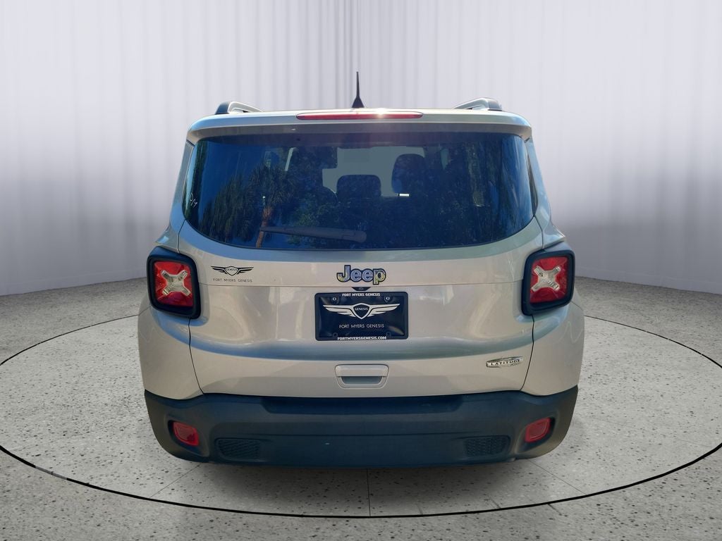 2021 Jeep Renegade Latitude