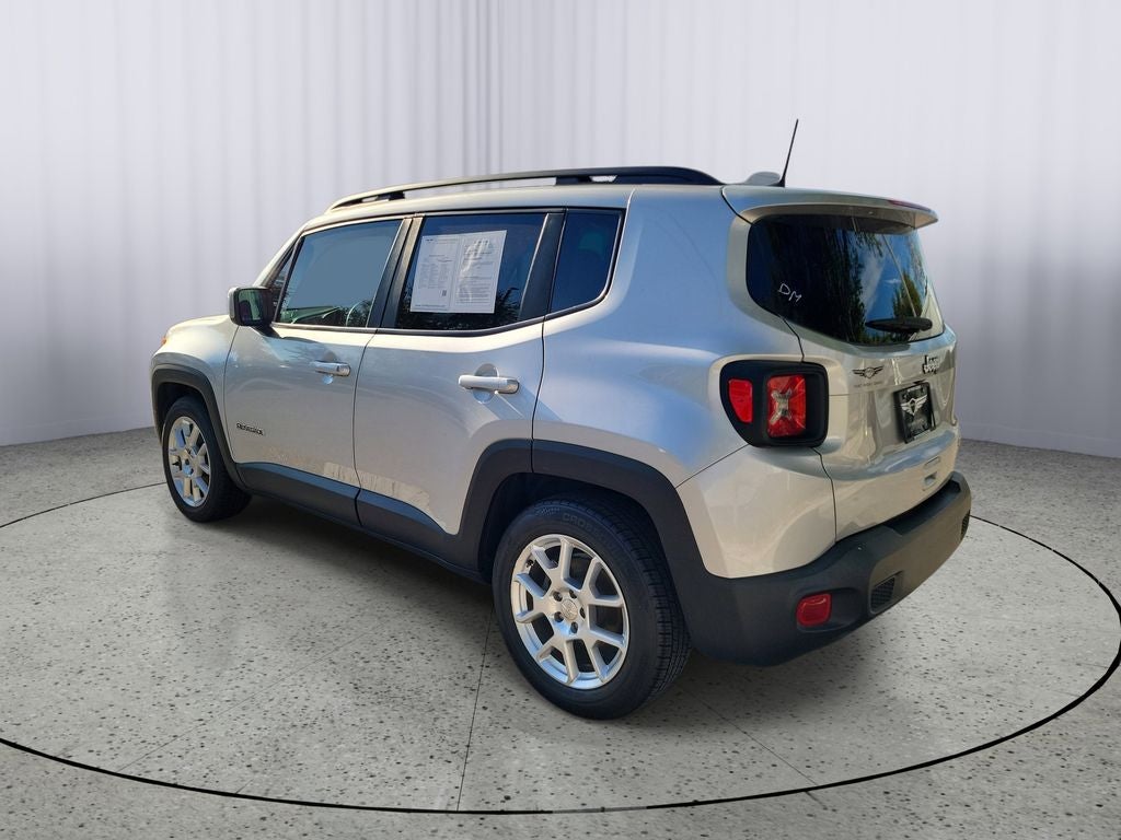 2021 Jeep Renegade Latitude