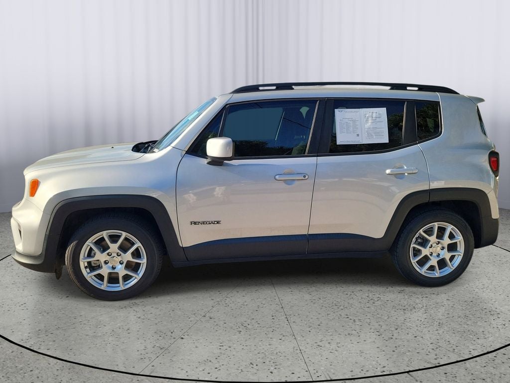 2021 Jeep Renegade Latitude