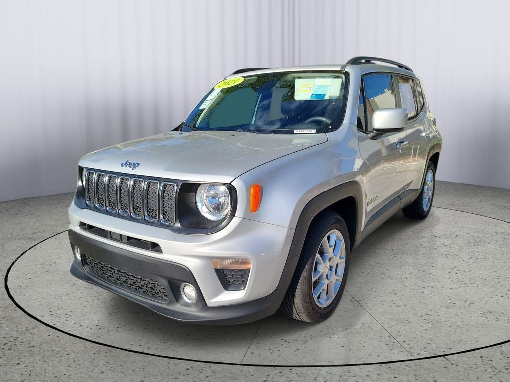 2021 Jeep Renegade Latitude