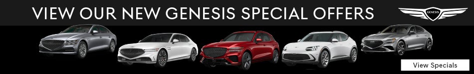 New Genesis Special Offers