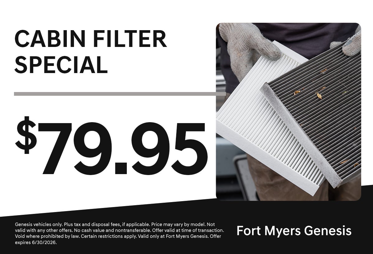 Cabin Filter
