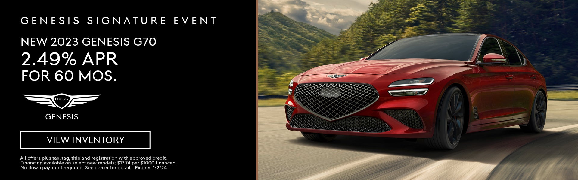 New & Used Genesis Dealer in Fort Myers | Fort Myers Genesis