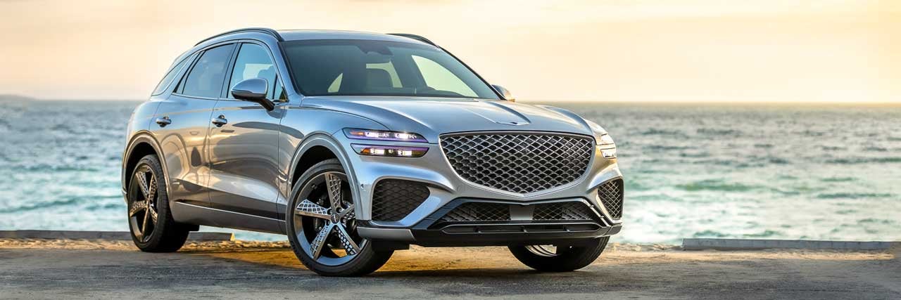 New Genesis GV70 New Genesis GV70